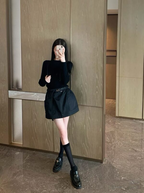 PRADA short skirt