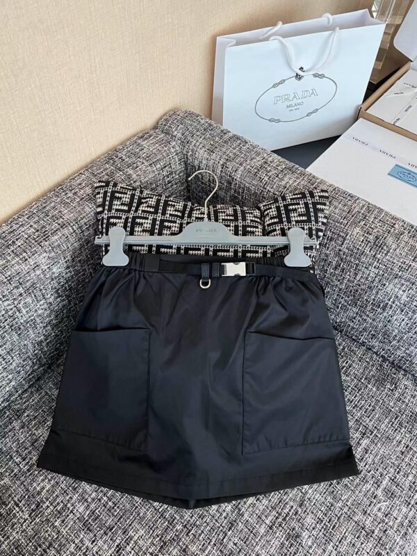 PRADA short skirt