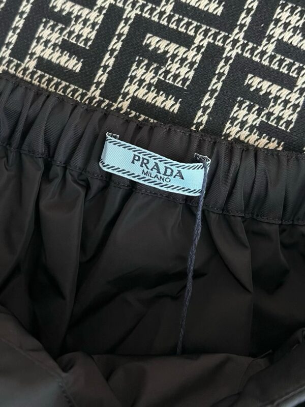 PRADA short skirt
