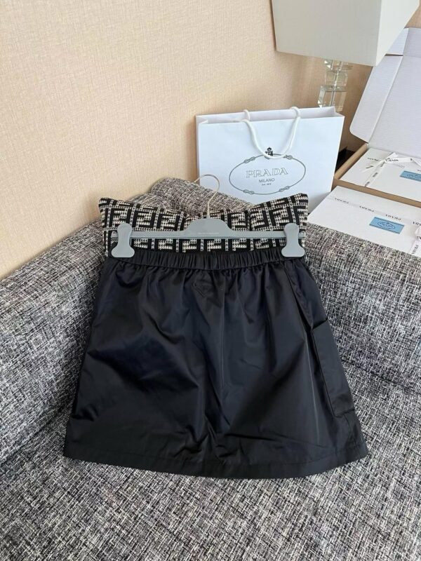 PRADA short skirt