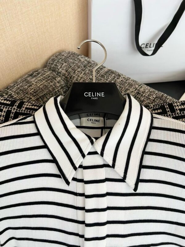 CELINE Short-sleeve shirt