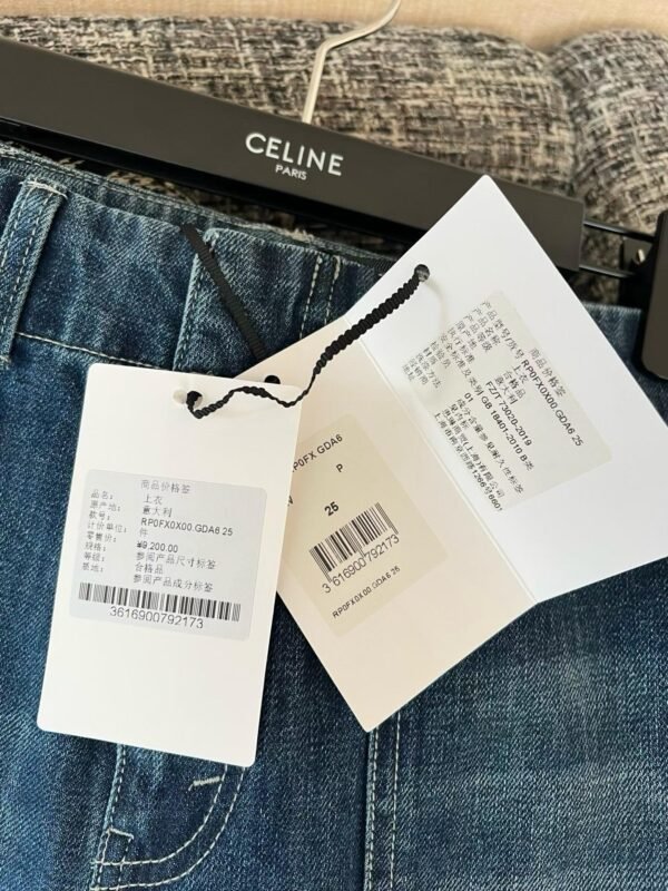 CELINE  jeans