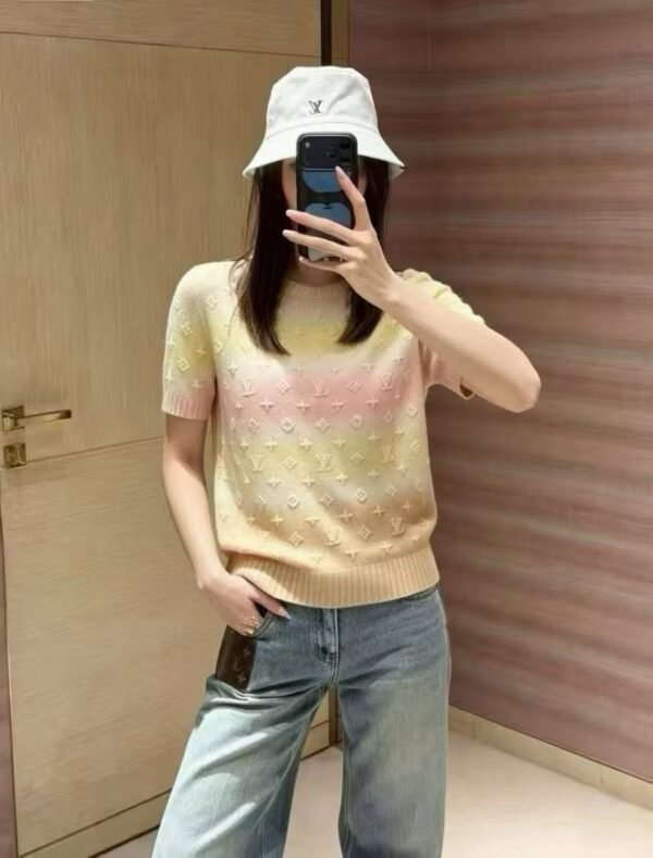 LOUIS VUITTON Short-sleeve shirt