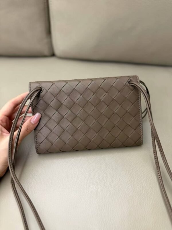 Bottega Veneta   Andiamo Pouch On Strap