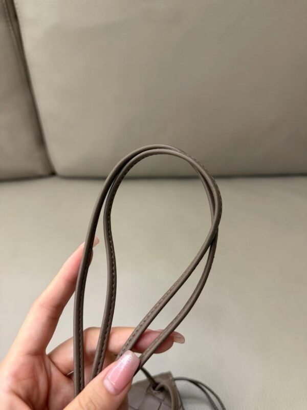 Bottega Veneta   Andiamo Pouch On Strap