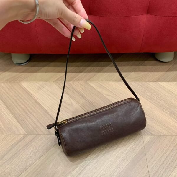 MIUMIU Nappa leather pouch