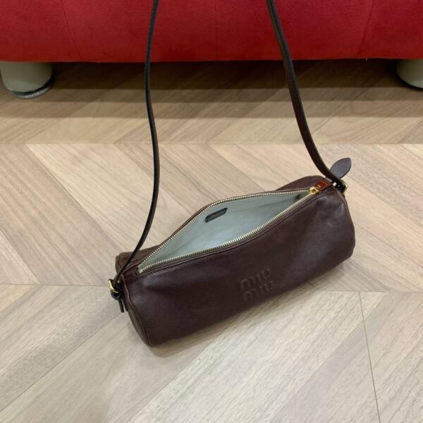 MIUMIU Nappa leather pouch