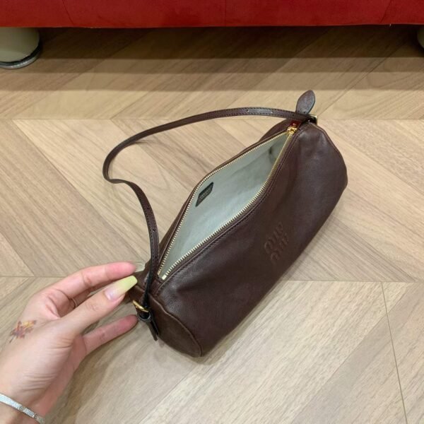MIUMIU Nappa leather pouch