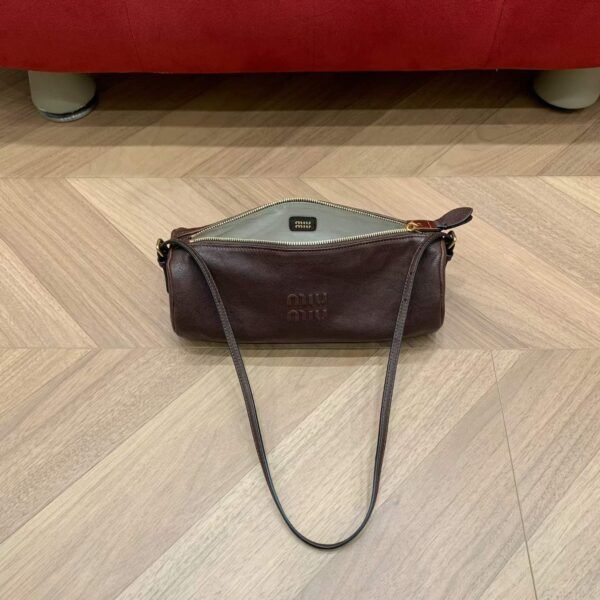 MIUMIU Nappa leather pouch