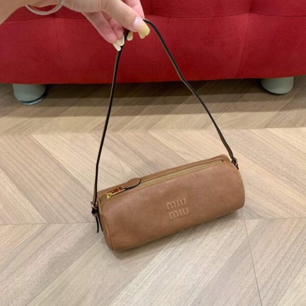 MIUMIU Nappa leather pouch