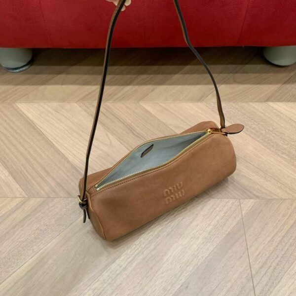 MIUMIU Nappa leather pouch
