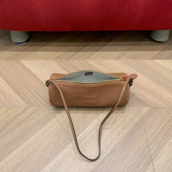 MIUMIU Nappa leather pouch