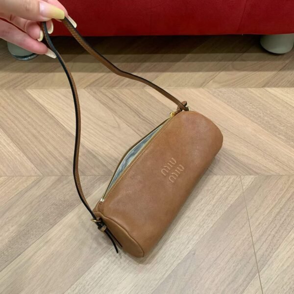 MIUMIU Nappa leather pouch