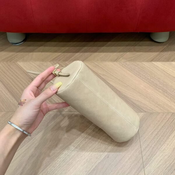 MIUMIU Nappa leather pouch