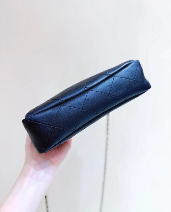CHANEL Clutch with chain