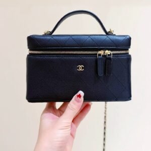 CHANEL Classic Vanity with Chain