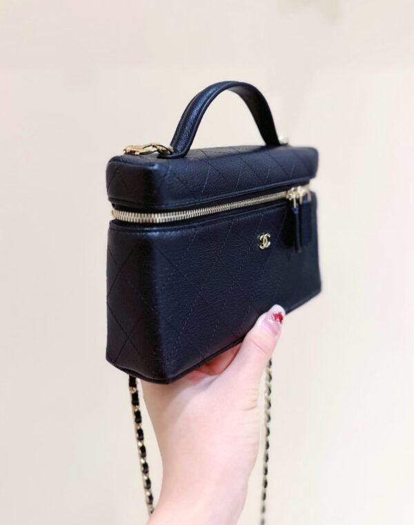 CHANEL Classic Vanity with Chain