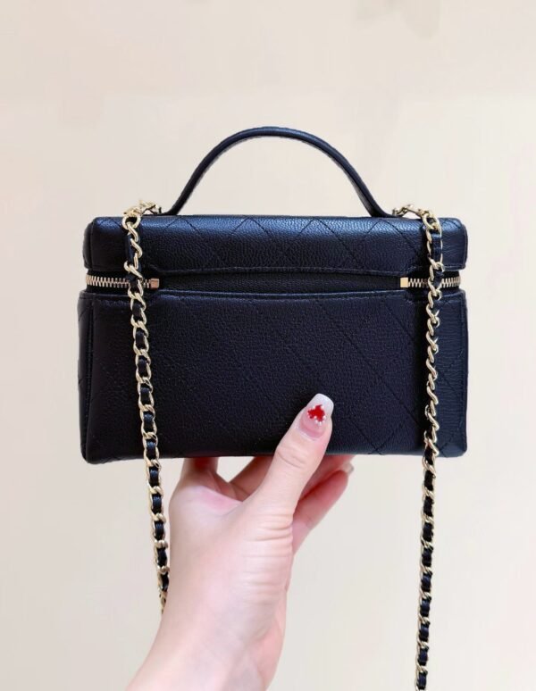 CHANEL Classic Vanity with Chain