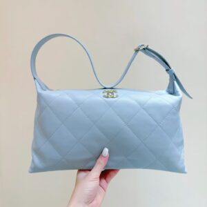 CHANEL Hobo Handbag