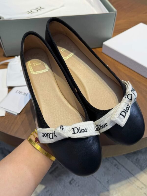 DIOR Ballet Shoes