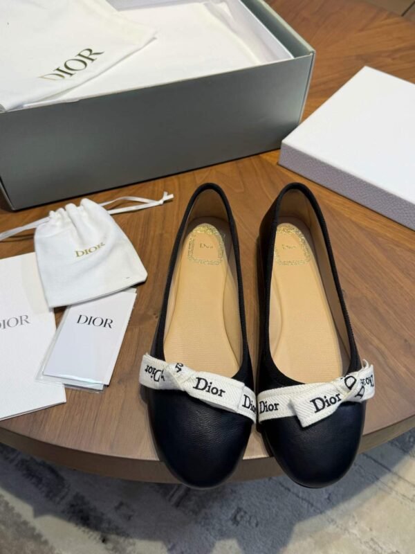 DIOR Ballet Shoes