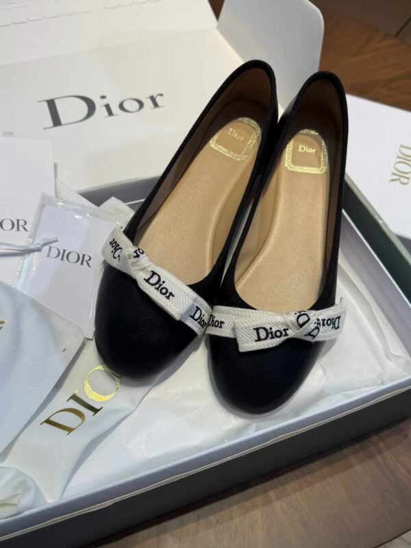 DIOR Ballet Shoes