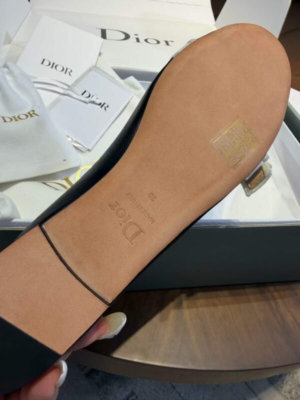 DIOR Ballet Shoes