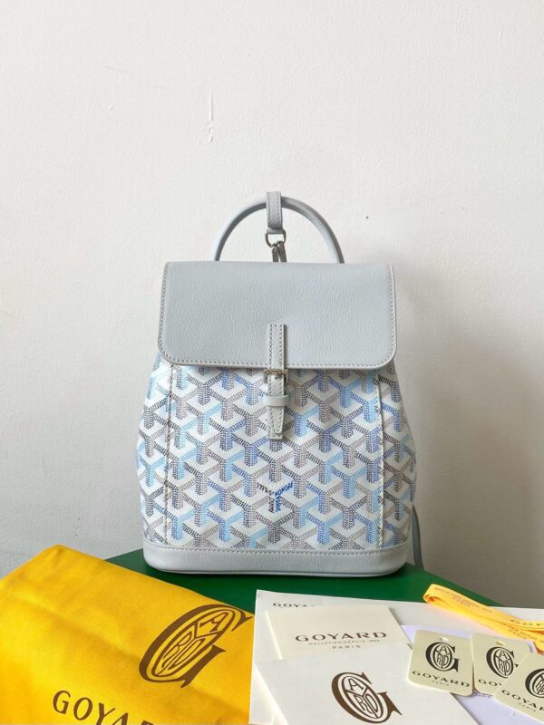 GOYARD Alpin Mini Backpack