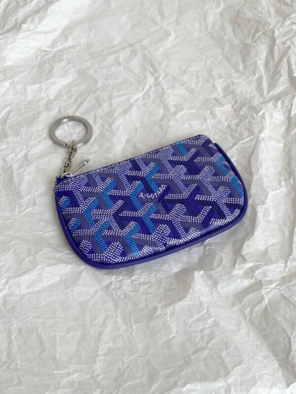 GOYARD Sénat Nano Key Pouch