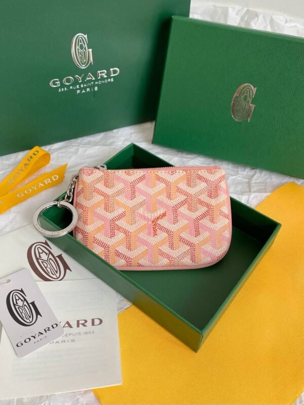 GOYARD Sénat Nano Key Pouch