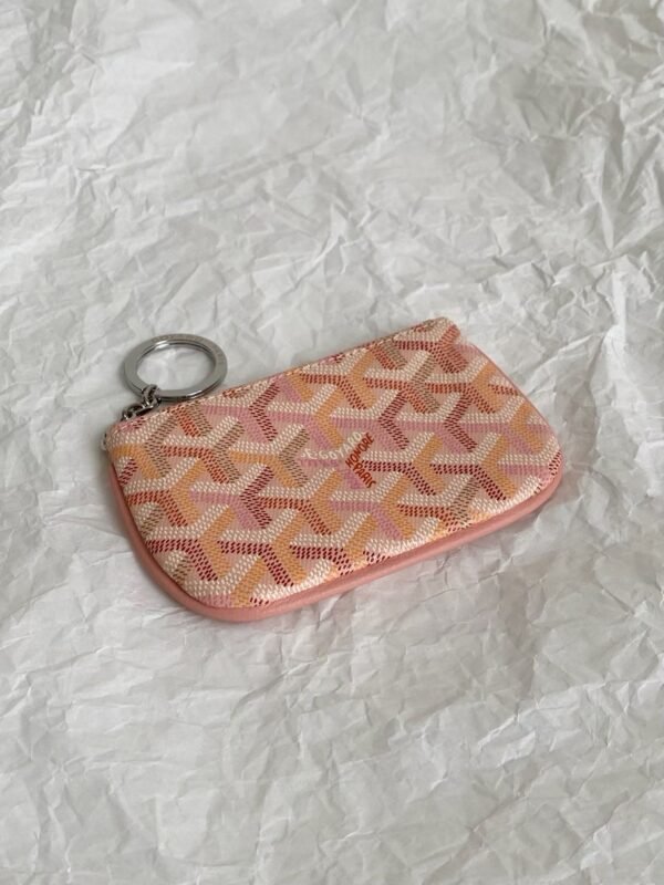 GOYARD Sénat Nano Key Pouch