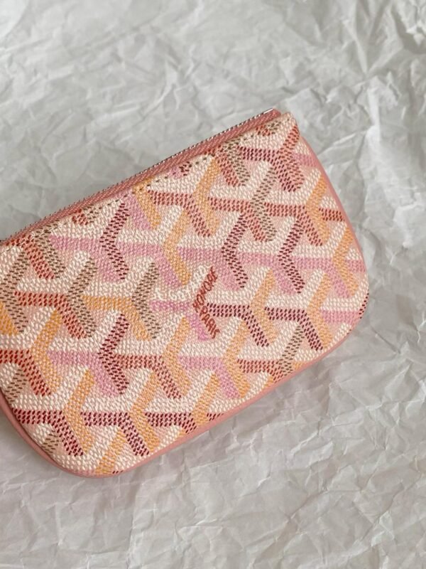 GOYARD Sénat Nano Key Pouch