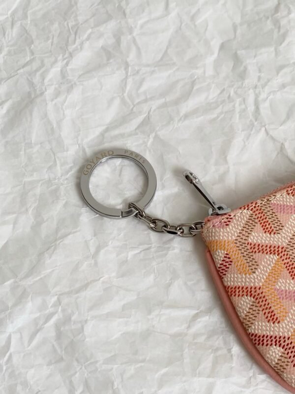 GOYARD Sénat Nano Key Pouch