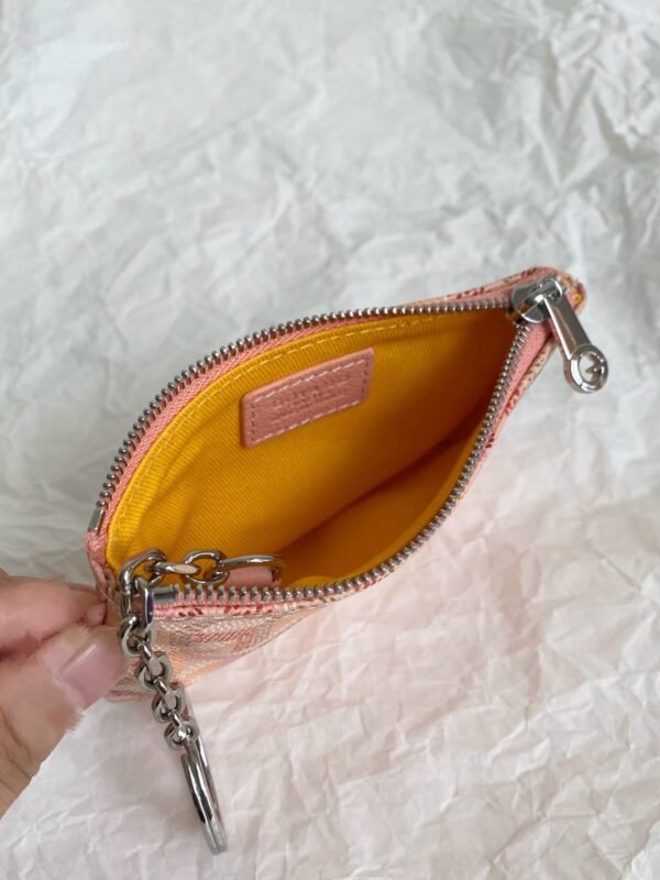 GOYARD Sénat Nano Key Pouch