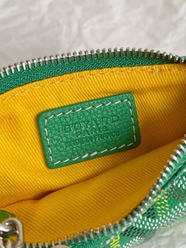 GOYARD Sénat Nano Key Pouch
