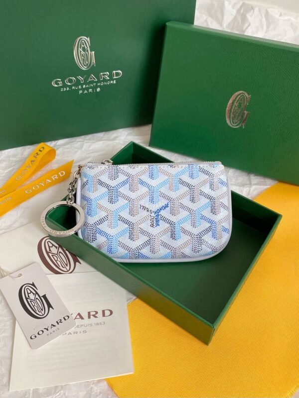GOYARD Sénat Nano Key Pouch