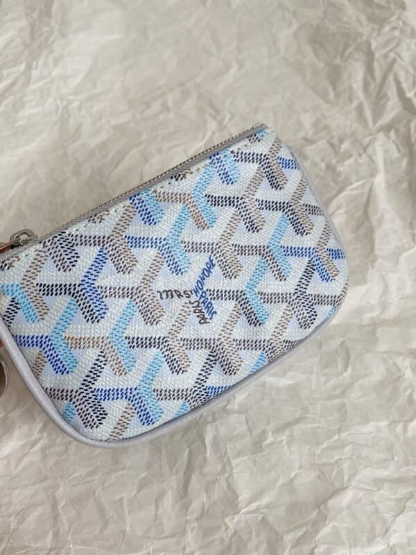 GOYARD Sénat Nano Key Pouch