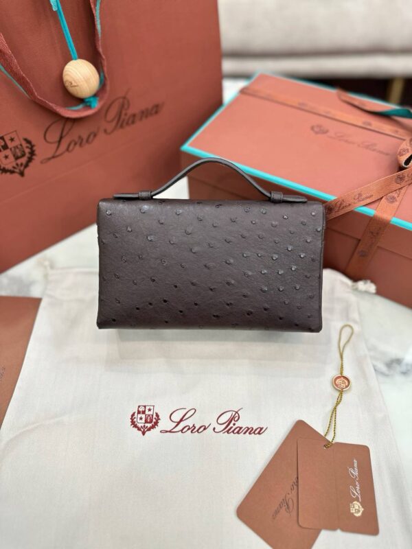 LORO PIANA  Extra Pocket L19