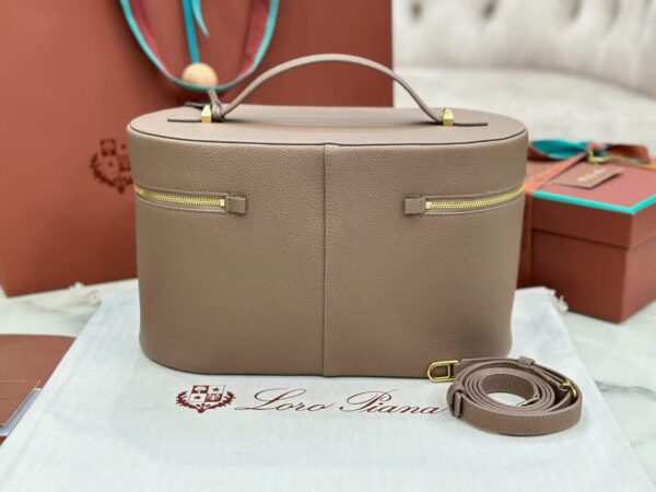 LORO  PIANA Extra Vanity Case(Multicolor）