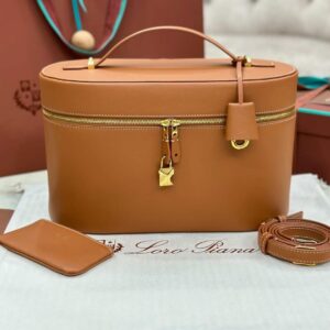 LORO  PIANA Extra Vanity Case(Multicolor）