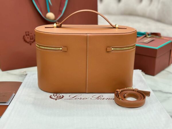 LORO  PIANA Extra Vanity Case(Multicolor）