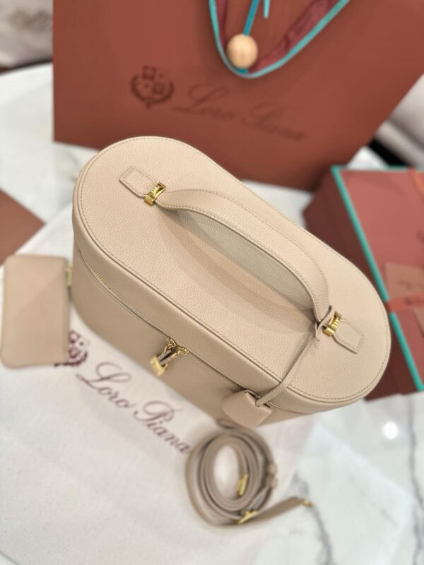 LORO  PIANA Extra Vanity Case(Multicolor）