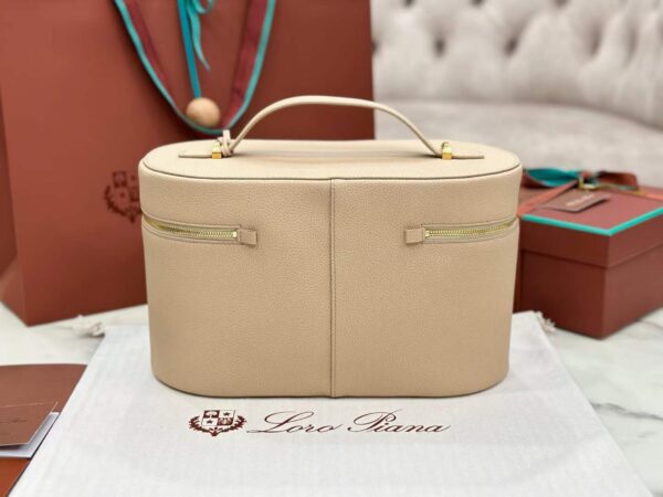LORO  PIANA Extra Vanity Case(Multicolor）