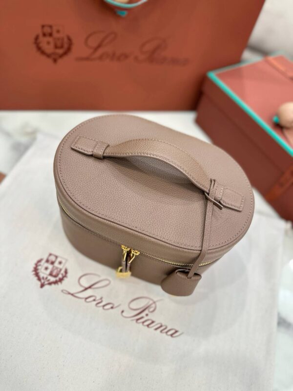 LORO  PIANA Extra Vanity Case(Multicolor）