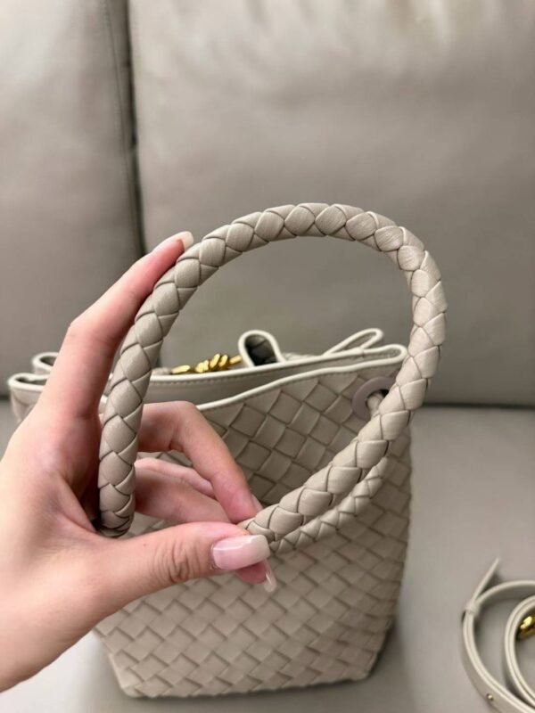 Bottega Veneta Andiamo Small Bucket