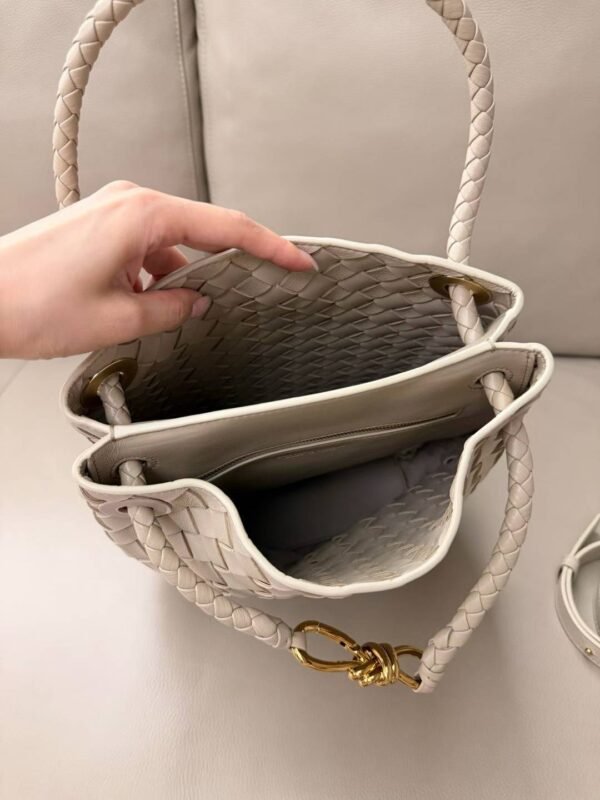 Bottega Veneta Andiamo Small Bucket