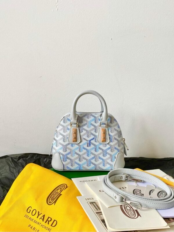 GOYARD Vendôme Nano Multicolor Bag