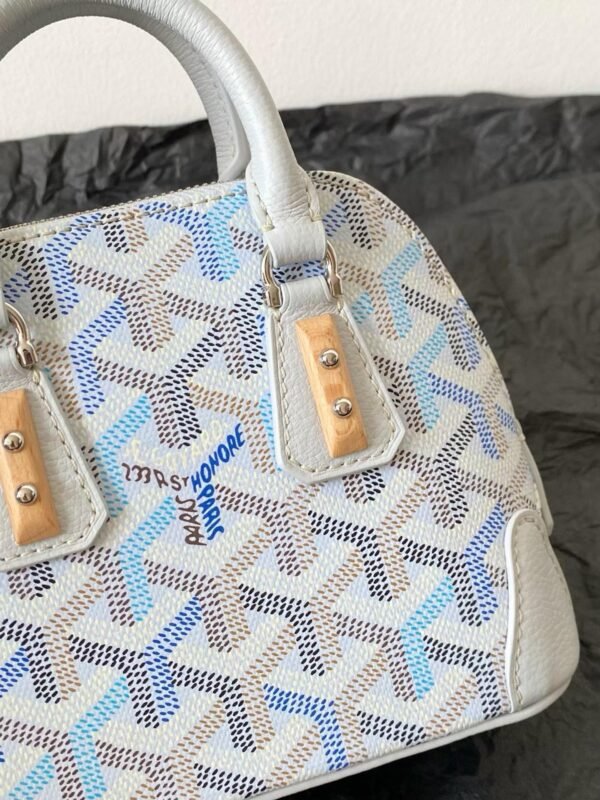 GOYARD Vendôme Nano Multicolor Bag