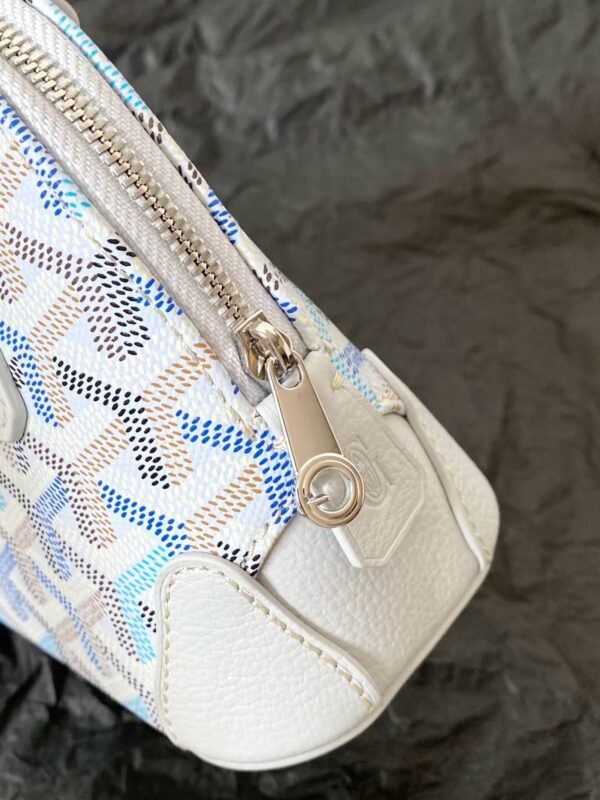 GOYARD Vendôme Nano Multicolor Bag
