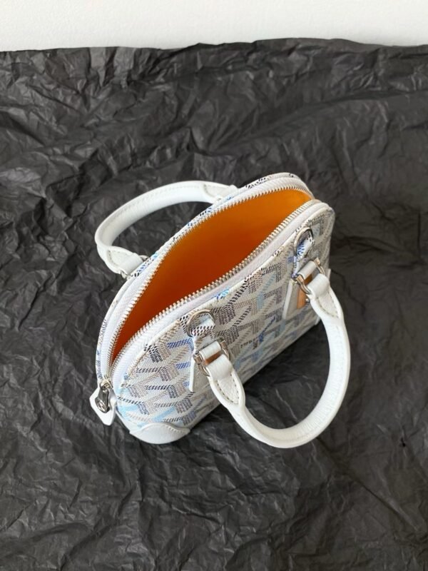 GOYARD Vendôme Nano Multicolor Bag